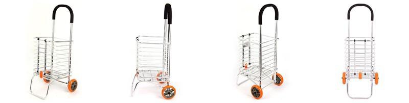foldable trolley for shopping foldable trolley for shopping