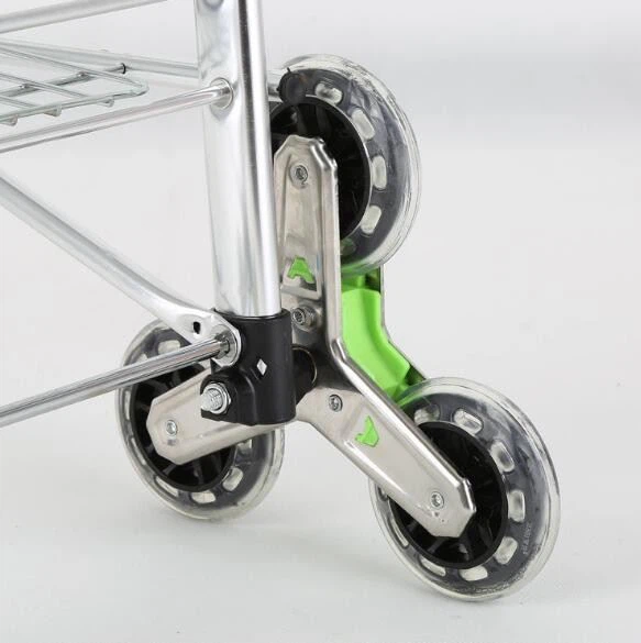Grocery Trolley Cart