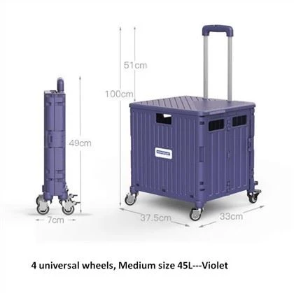 Sklopite Trolly kolica