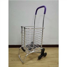 Sklopiva kolica za penjanje uz stepenice