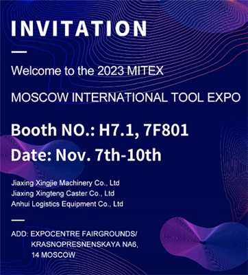 2023. MITEX u Rusiji